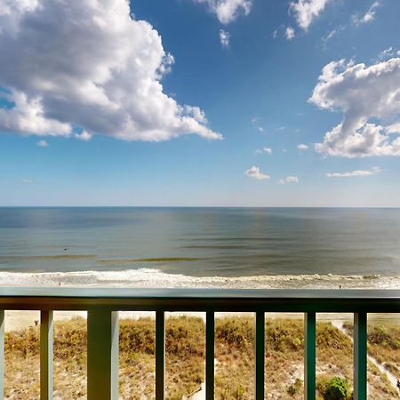 Beach Club III Unit 9-C Myrtle Beach Exteriör bild