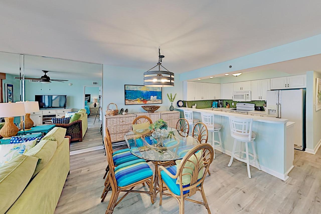 Beach Club III Unit 9-C Myrtle Beach Exteriör bild