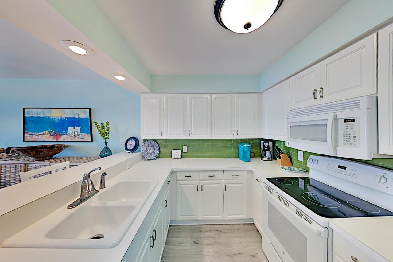 Beach Club III Unit 9-C Myrtle Beach Exteriör bild