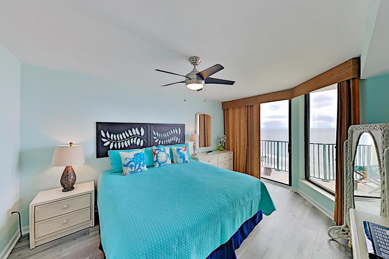 Beach Club III Unit 9-C Myrtle Beach Exteriör bild