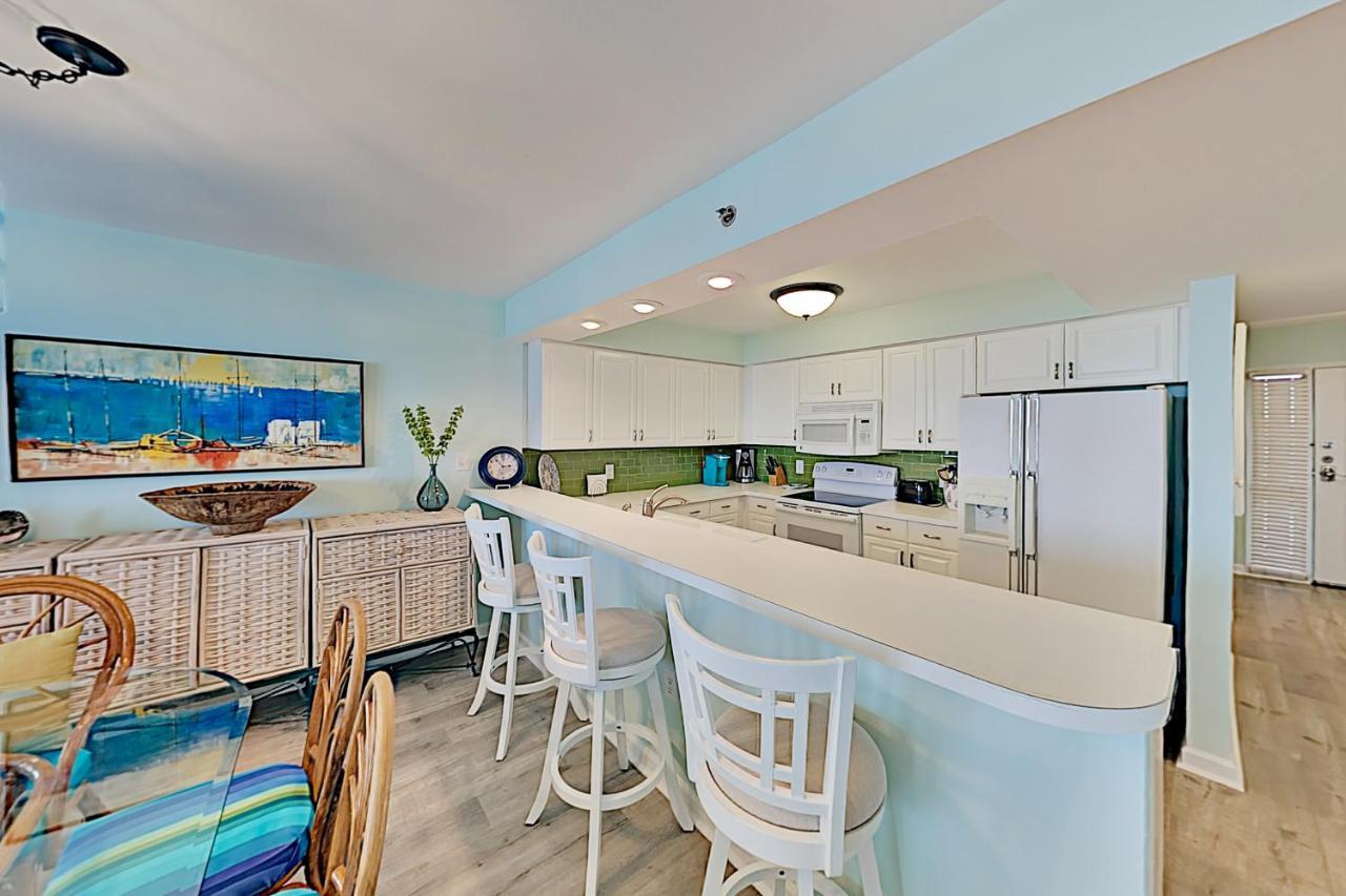 Beach Club III Unit 9-C Myrtle Beach Exteriör bild