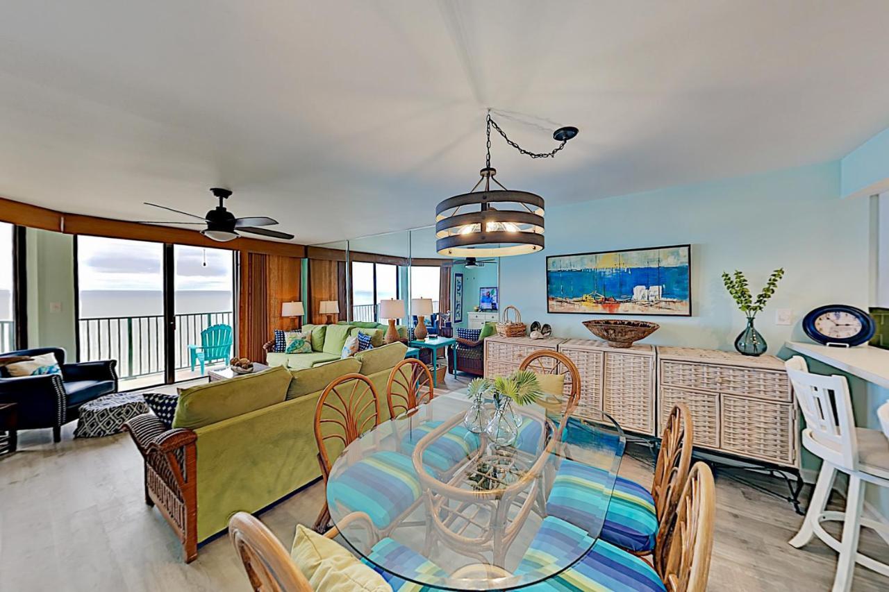 Beach Club III Unit 9-C Myrtle Beach Exteriör bild