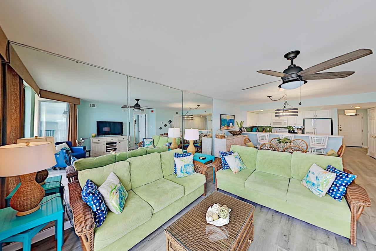 Beach Club III Unit 9-C Myrtle Beach Exteriör bild