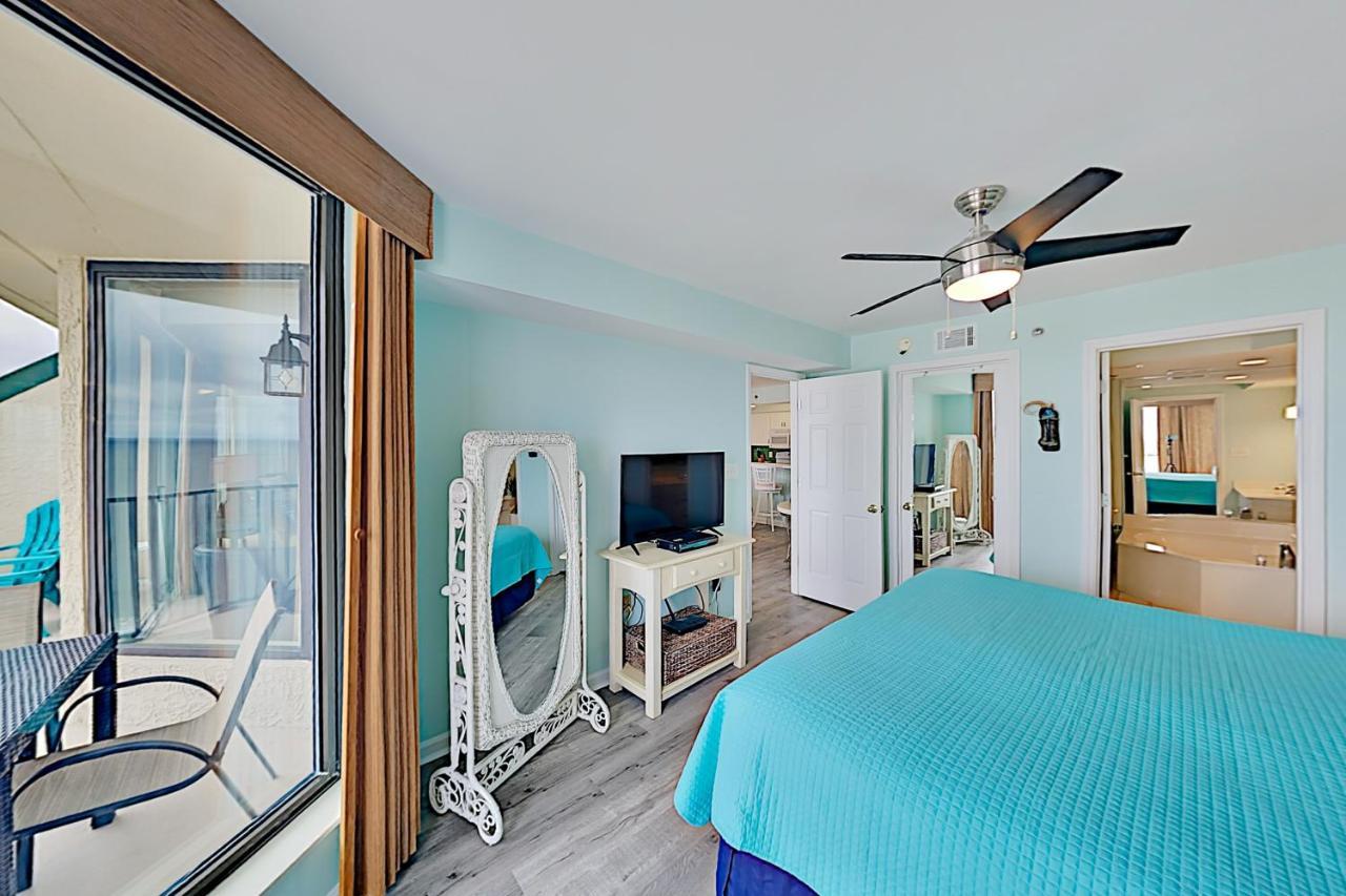 Beach Club III Unit 9-C Myrtle Beach Exteriör bild
