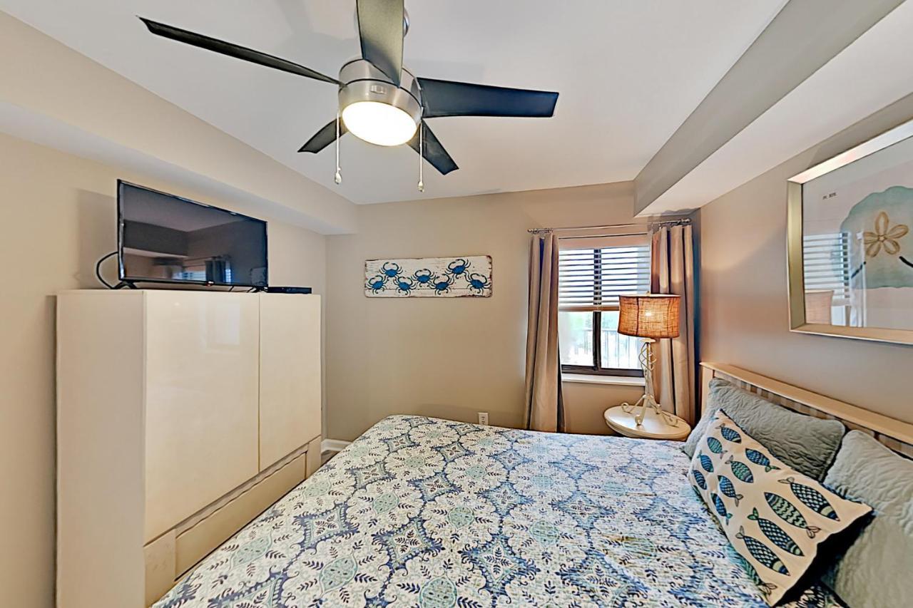 Beach Club III Unit 9-C Myrtle Beach Exteriör bild