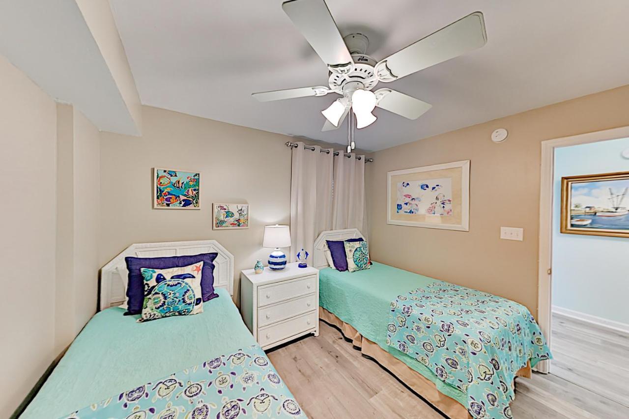 Beach Club III Unit 9-C Myrtle Beach Exteriör bild