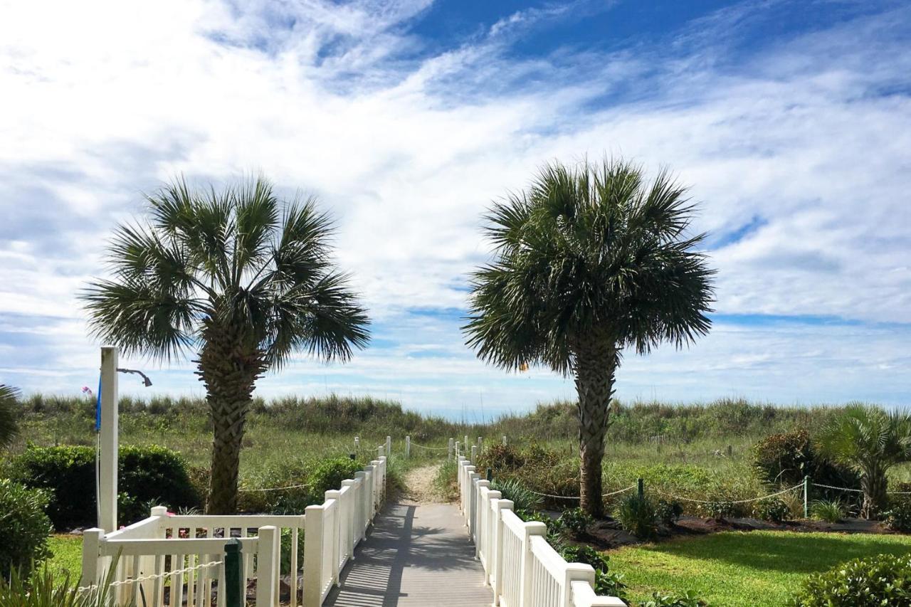 Beach Club III Unit 9-C Myrtle Beach Exteriör bild