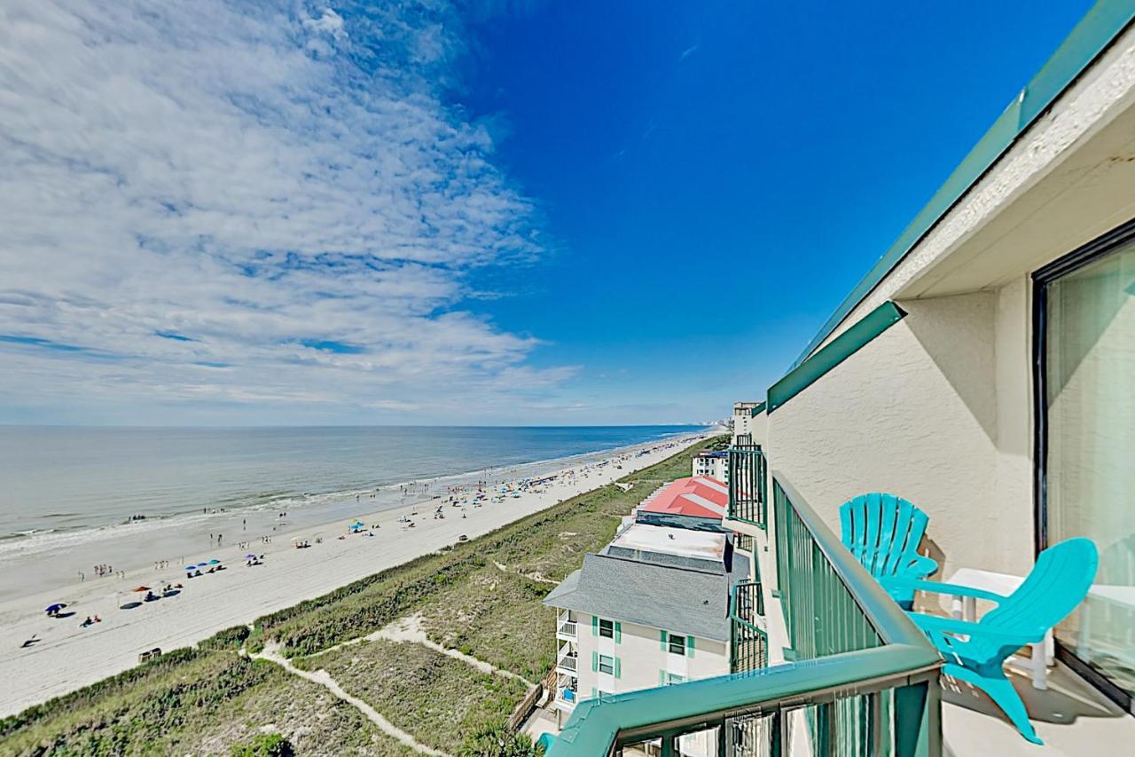 Beach Club III Unit 9-C Myrtle Beach Exteriör bild