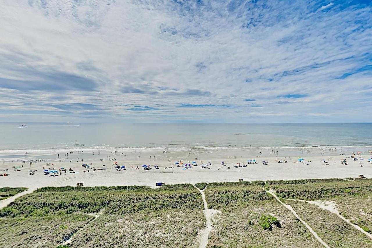 Beach Club III Unit 9-C Myrtle Beach Exteriör bild
