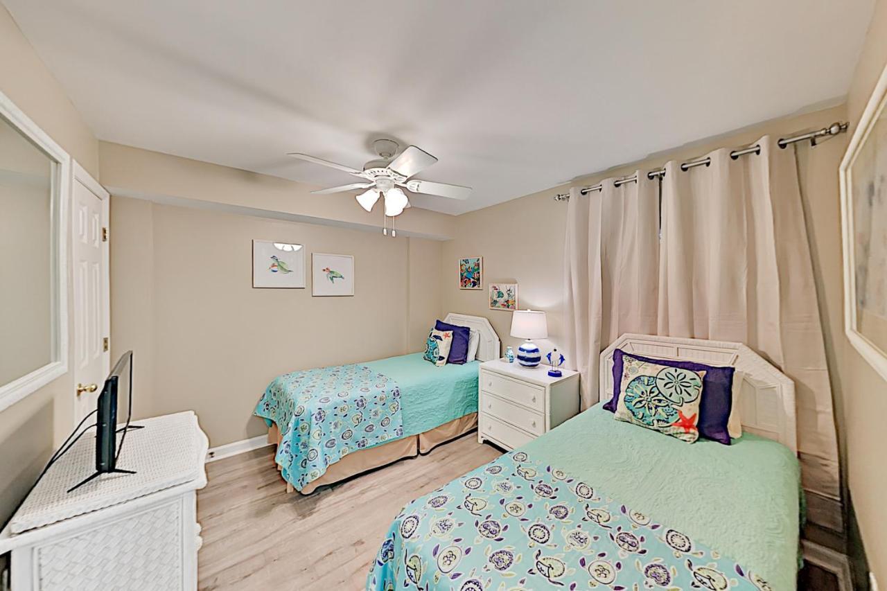 Beach Club III Unit 9-C Myrtle Beach Exteriör bild