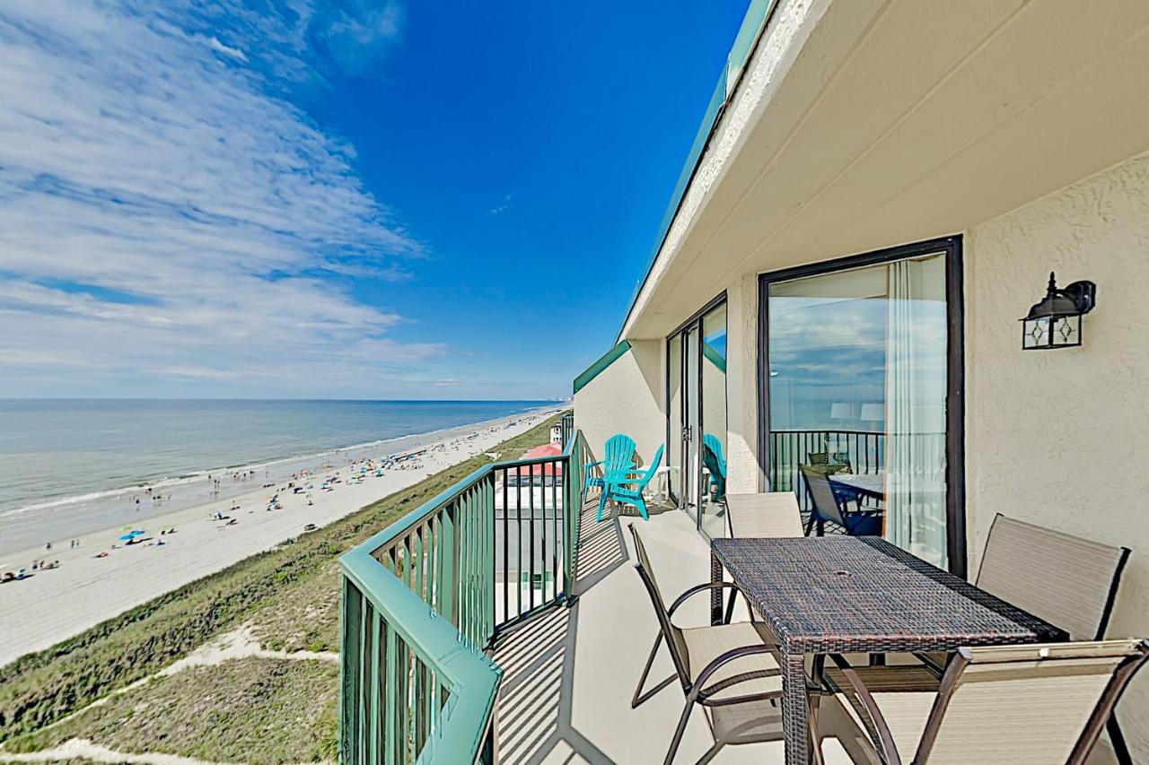 Beach Club III Unit 9-C Myrtle Beach Exteriör bild