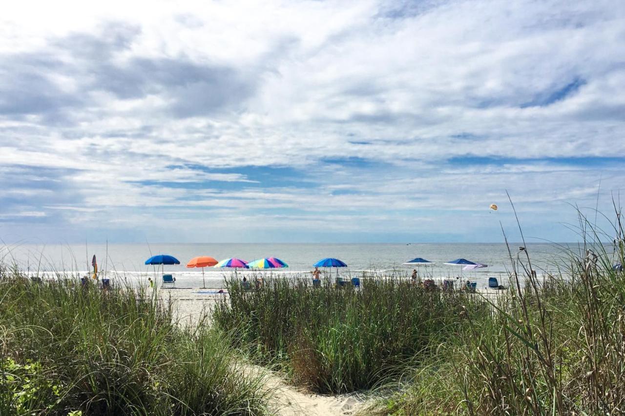 Beach Club III Unit 9-C Myrtle Beach Exteriör bild