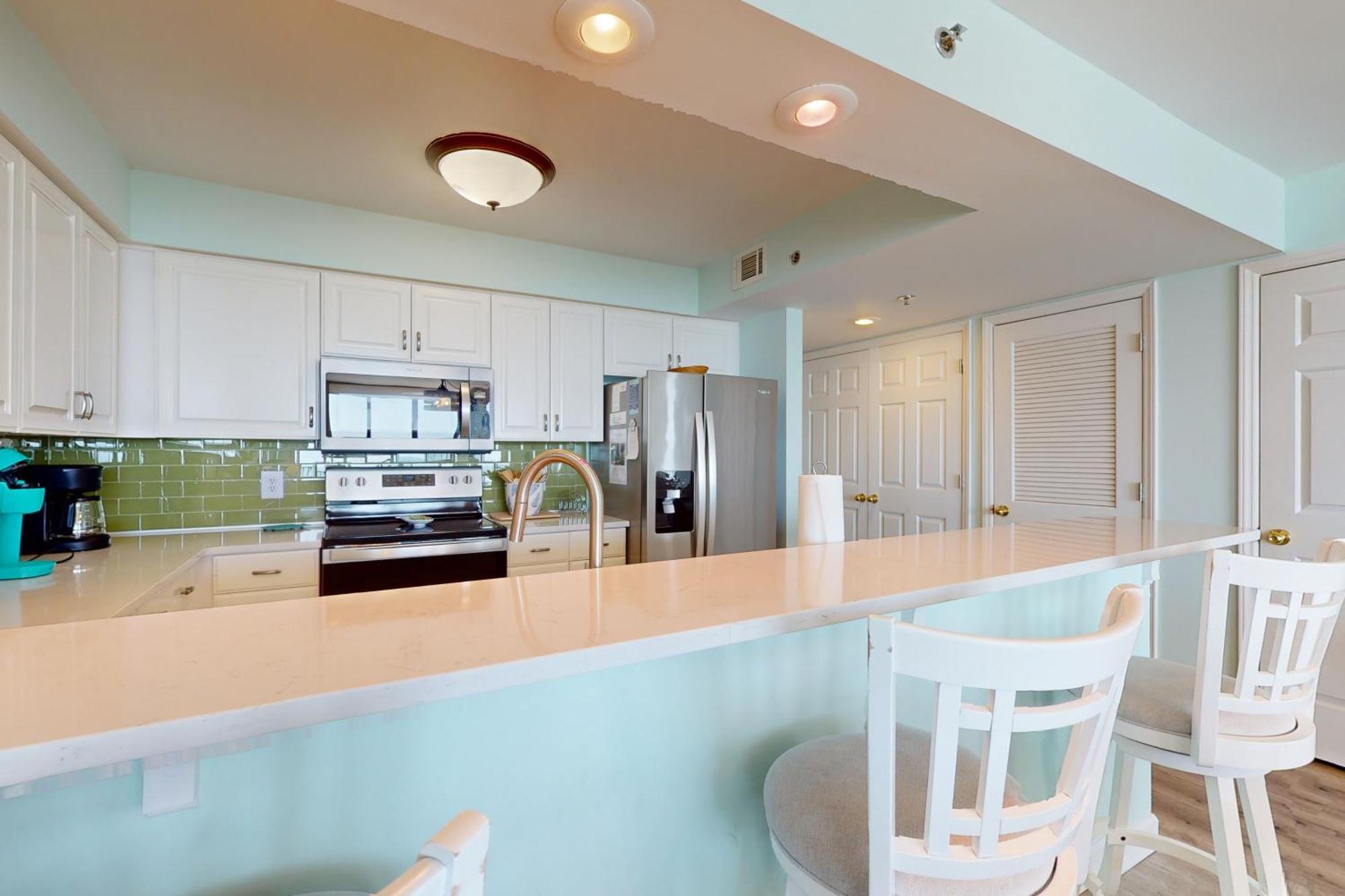 Beach Club III Unit 9-C Myrtle Beach Exteriör bild