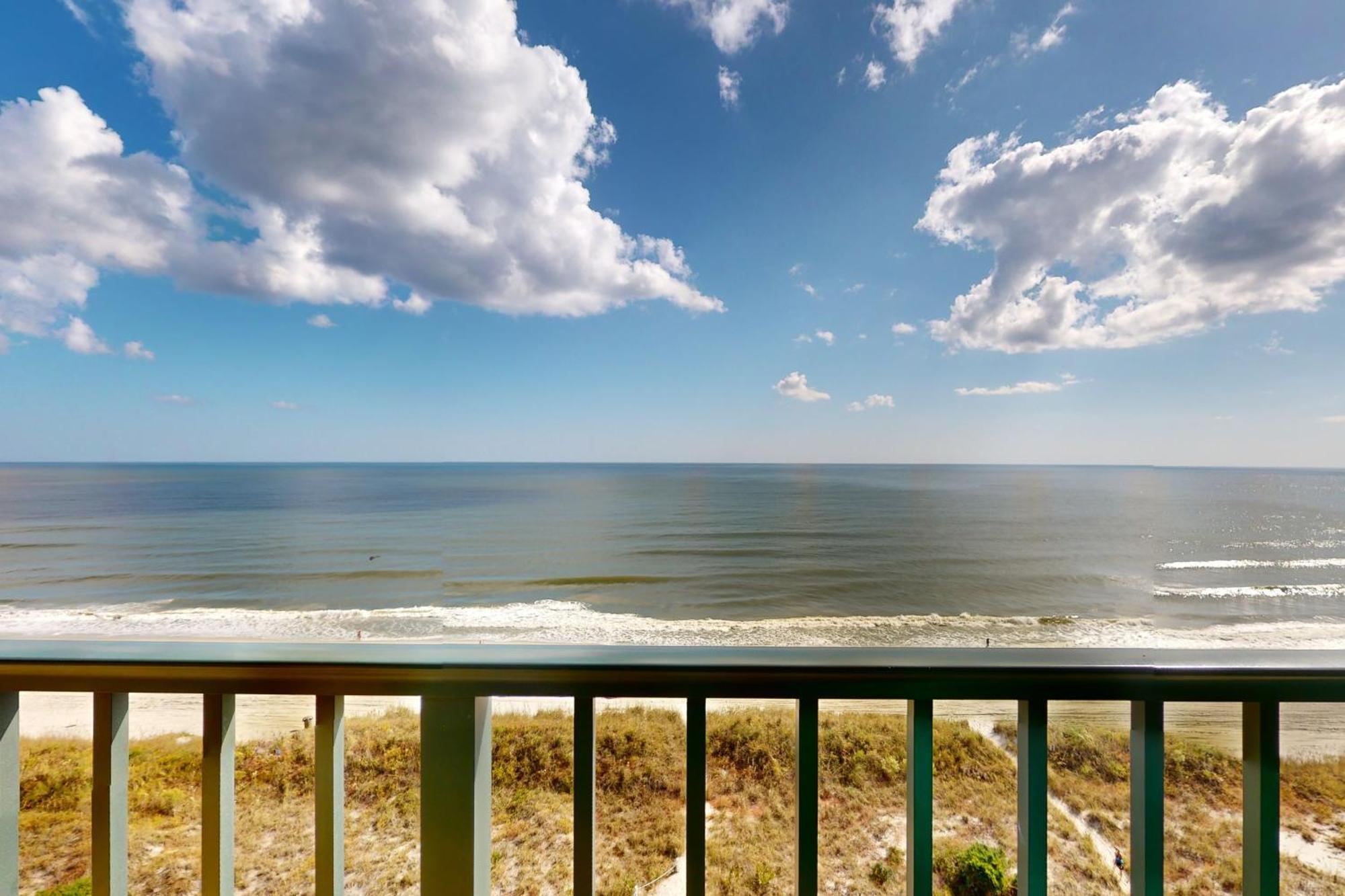 Beach Club III Unit 9-C Myrtle Beach Exteriör bild