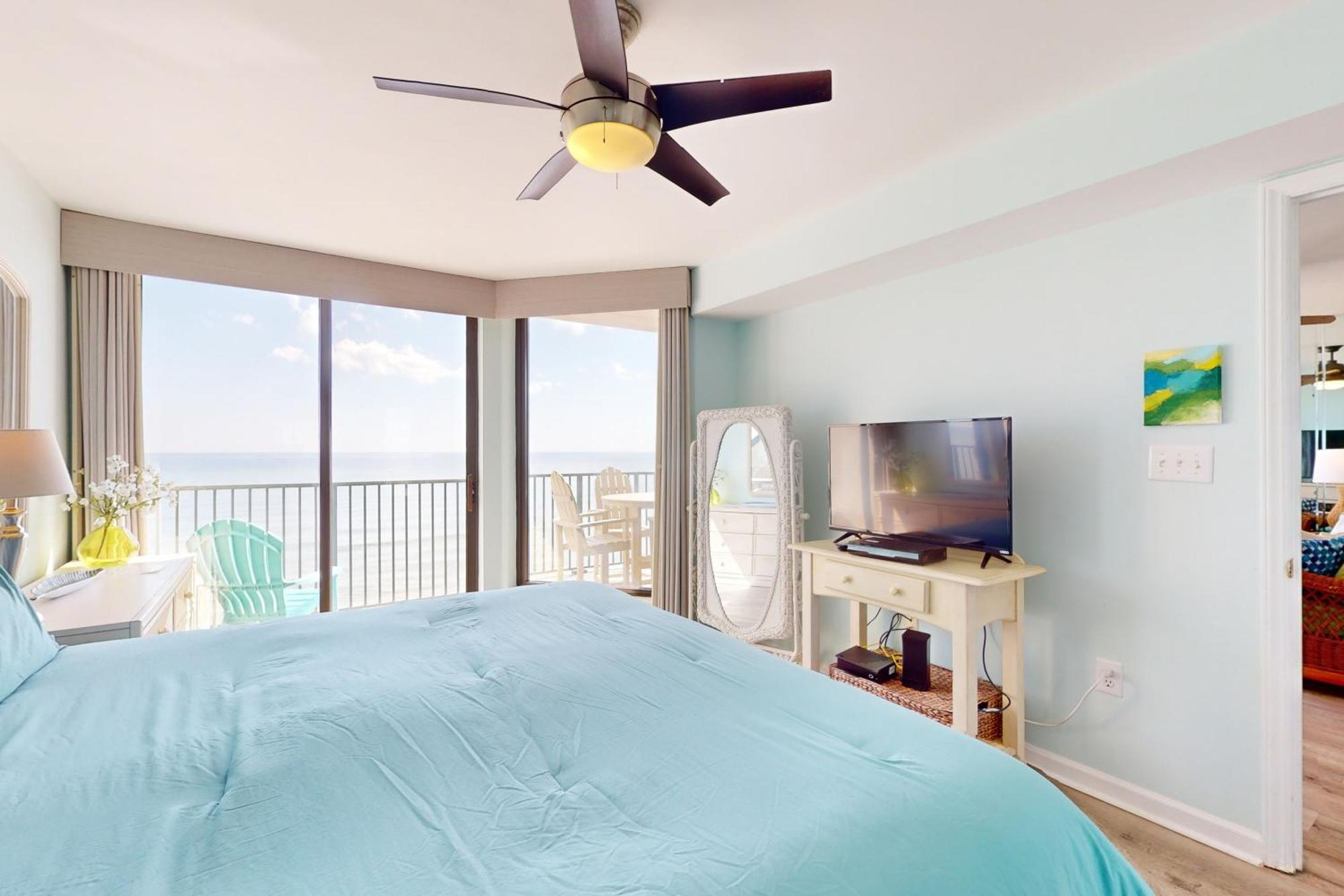 Beach Club III Unit 9-C Myrtle Beach Exteriör bild