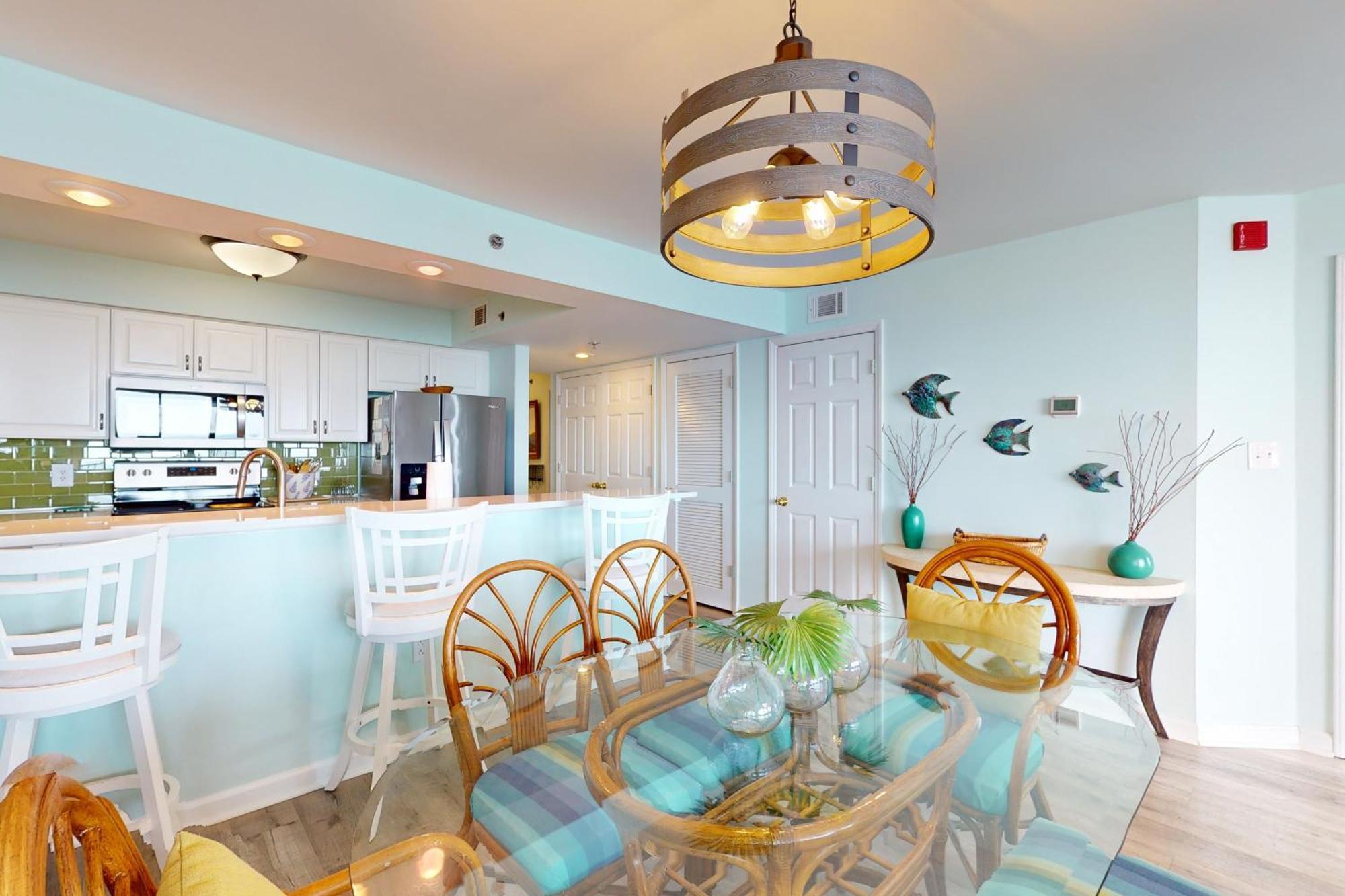 Beach Club III Unit 9-C Myrtle Beach Exteriör bild