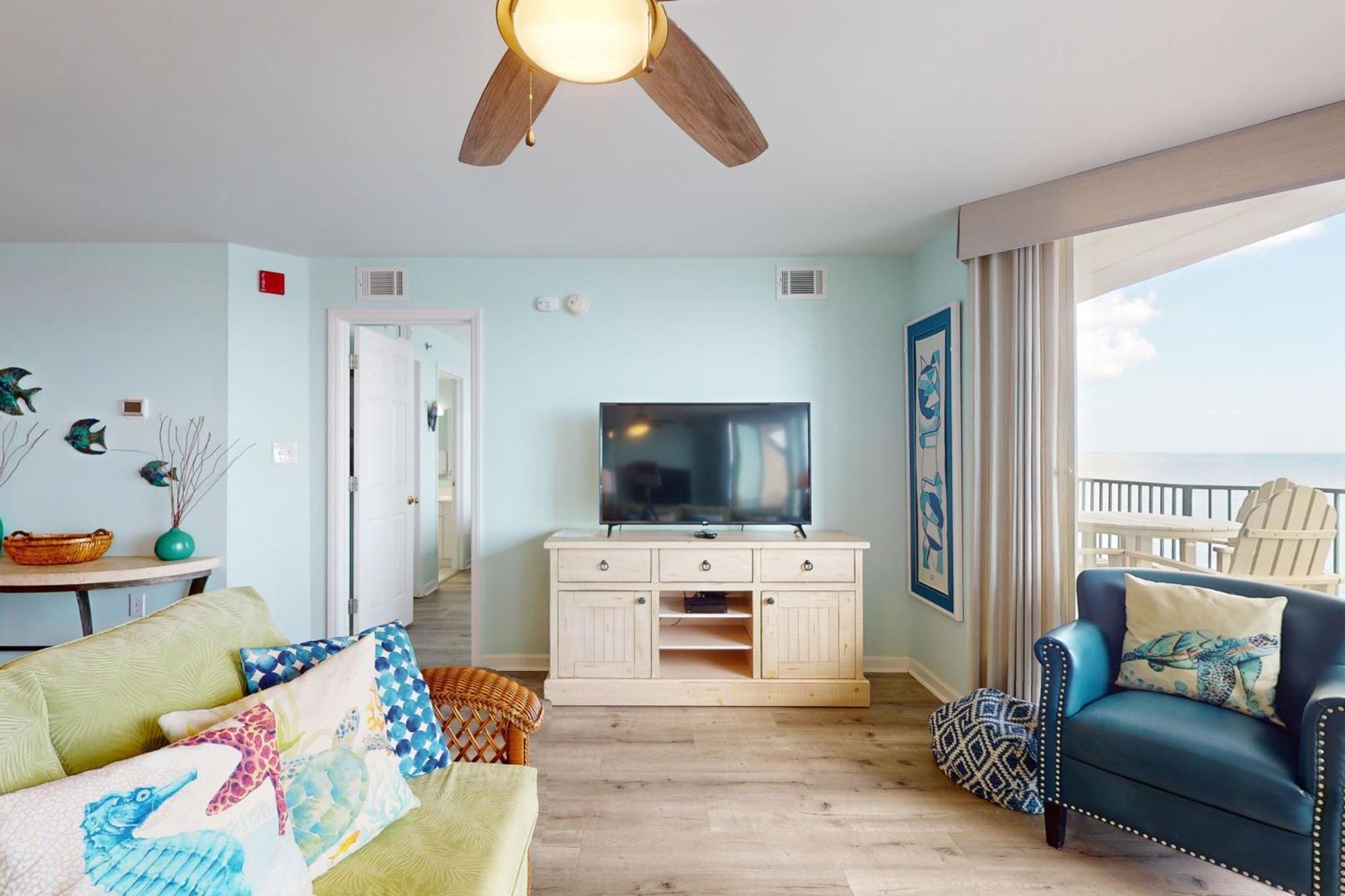 Beach Club III Unit 9-C Myrtle Beach Exteriör bild